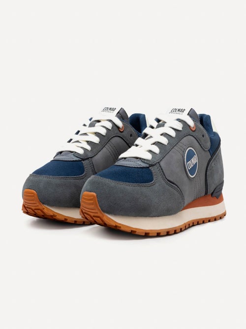 Baskets Colmar Travis Block 012 - Kiabi