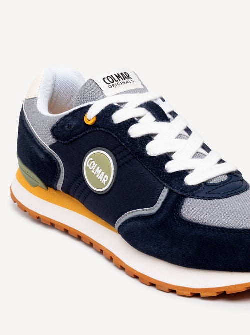 Baskets Colmar Travis Block 066 - Kiabi