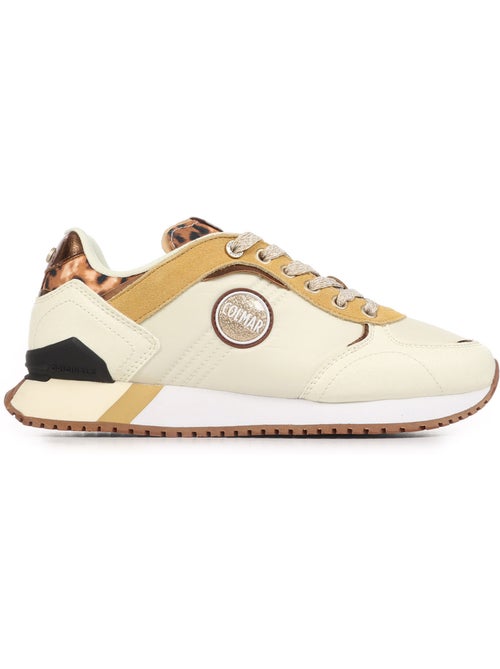 Baskets Colmar Travis Feline - Kiabi