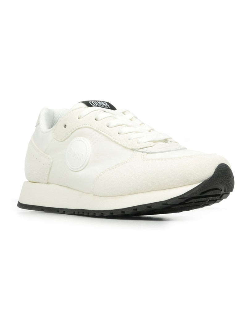 Baskets Colmar Travis One Blanc - Kiabi