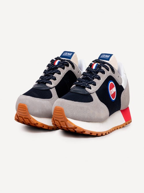 Baskets Colmar Travis Originals 071 - Kiabi