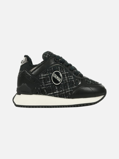 Baskets Colmar Travis Plus Tweed - Kiabi
