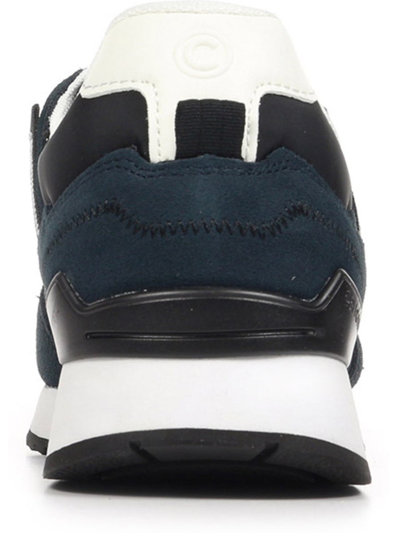 Baskets Colmar Travis Sport Bold Bleu marine - Kiabi