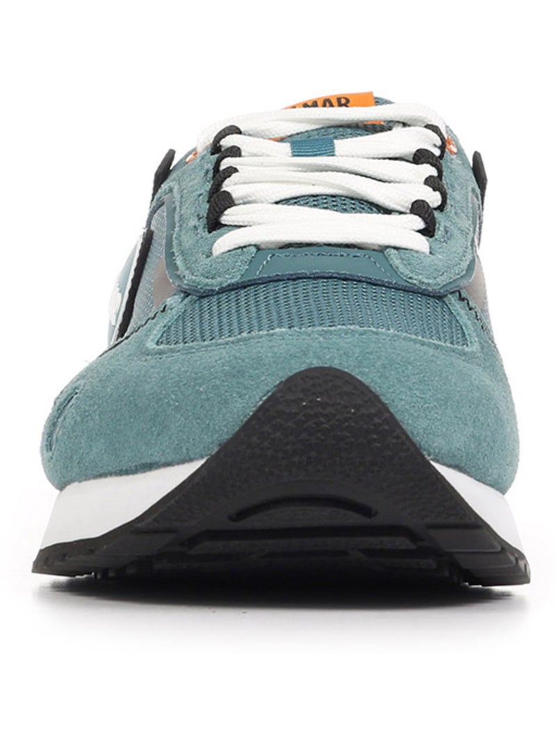Baskets Colmar Travis Sport Bold Bleu - Kiabi