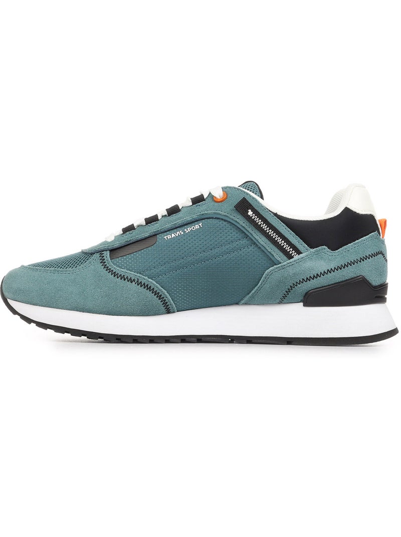 Baskets Colmar Travis Sport Bold Bleu - Kiabi