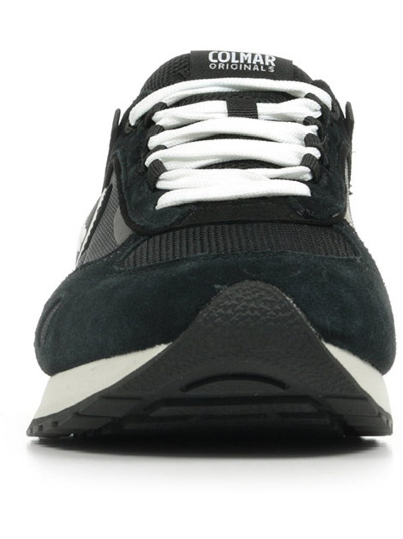 Baskets Colmar Travis Sport Bold Noir - Kiabi