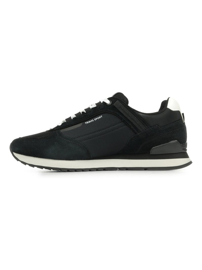 Baskets Colmar Travis Sport Bold Noir - Kiabi