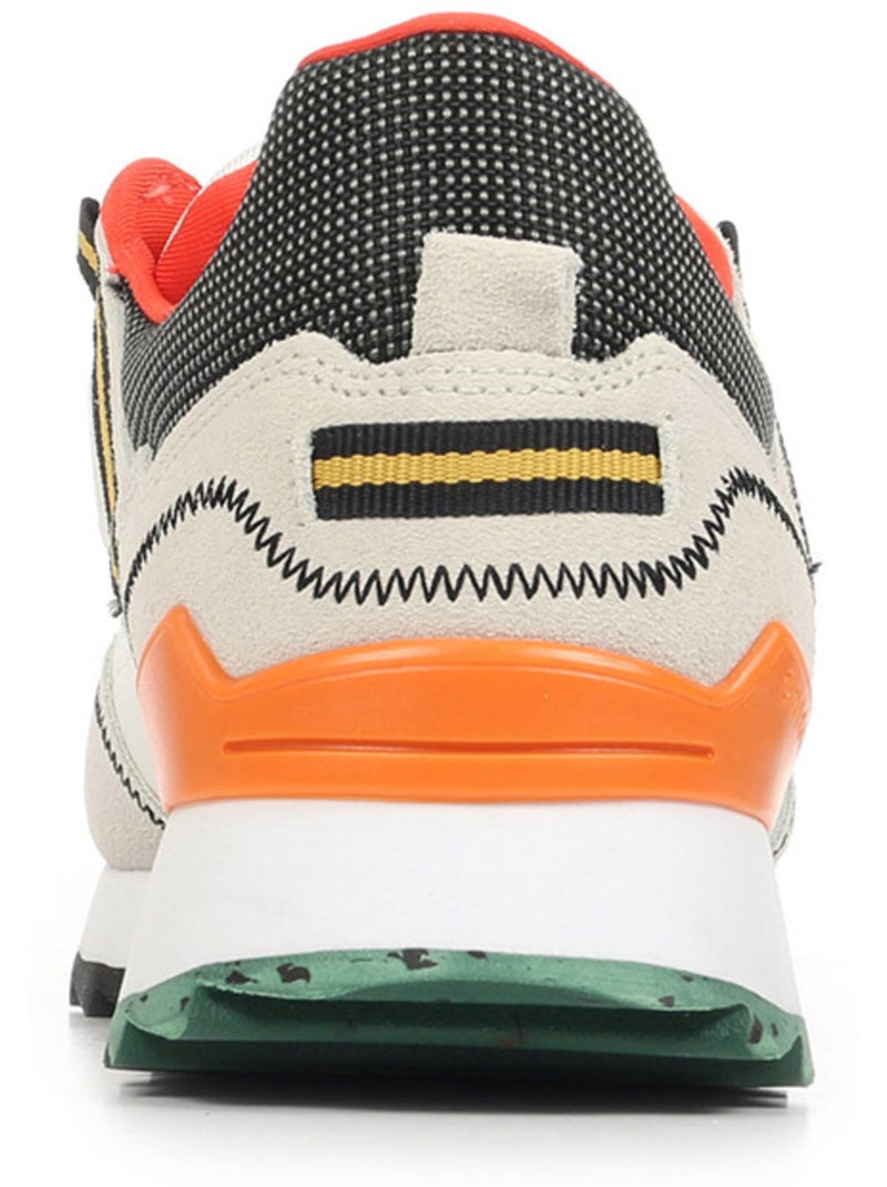 Baskets Colmar Travis Sport Division Blanc - Kiabi