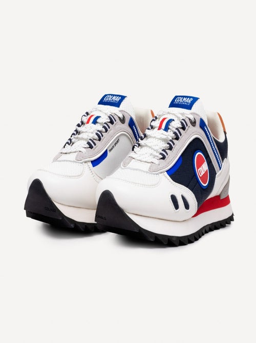 Baskets Colmar Travis Sport Dual 017 - Kiabi