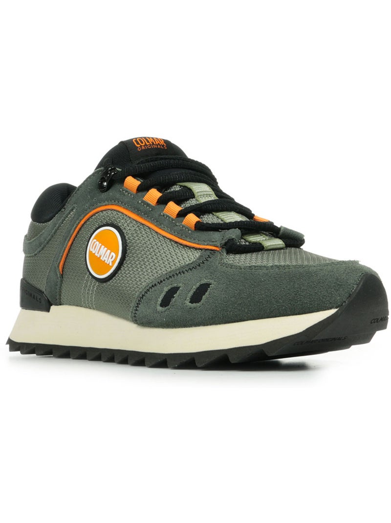 Baskets Colmar Travis Sport Umby Kaki - Kiabi