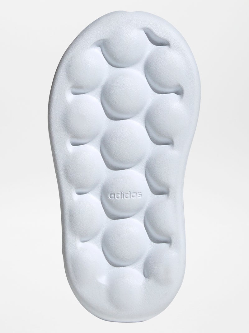 Baskets colories 'Adidas' 'Grand Court' blanc - Kiabi