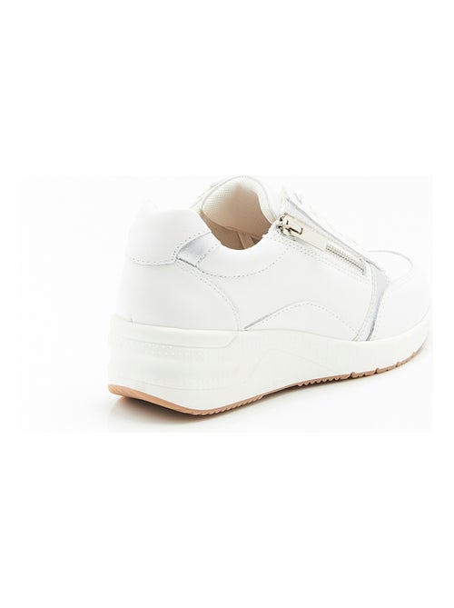 Baskets compensées Amortyl - Damart - Kiabi