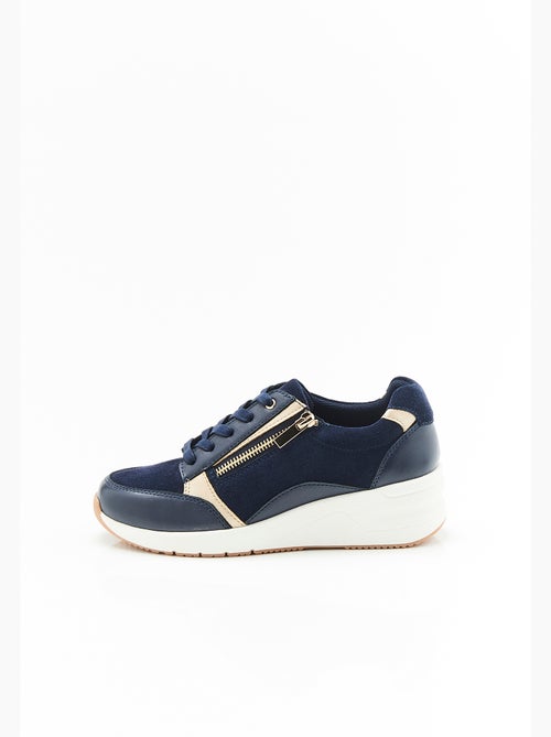 Baskets compensées Amortyl - Damart - Kiabi