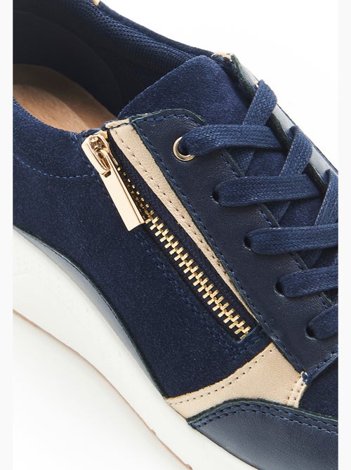 Baskets compensées Amortyl - Damart - Kiabi