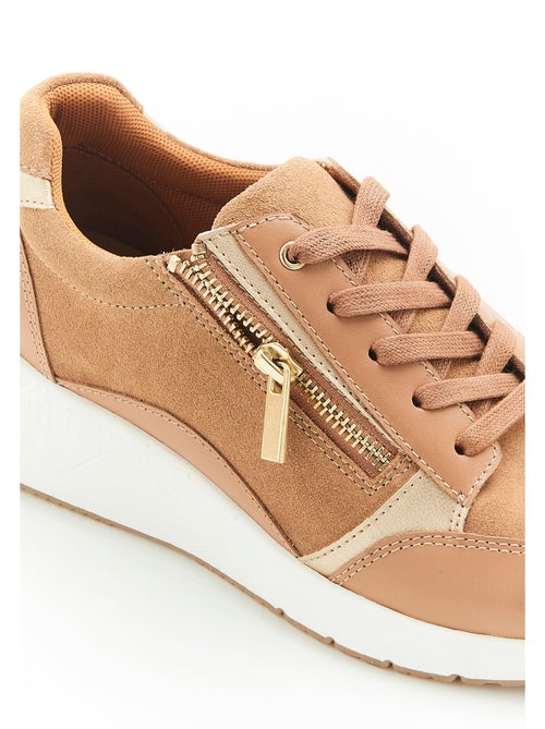 Baskets compensées Amortyl - Damart - Kiabi