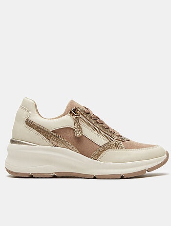 Baskets compensées BATA