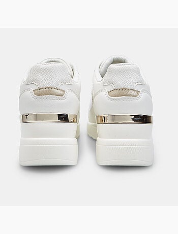 Baskets compensées Bata