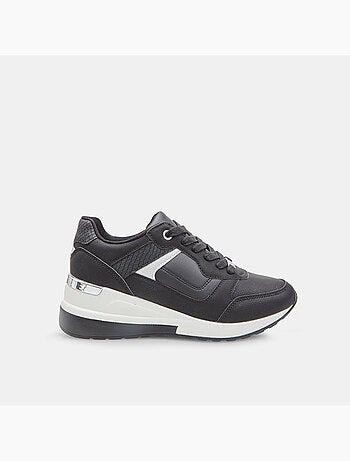 Baskets compensées Bata