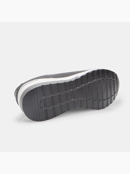 Baskets compensées Bata - Kiabi