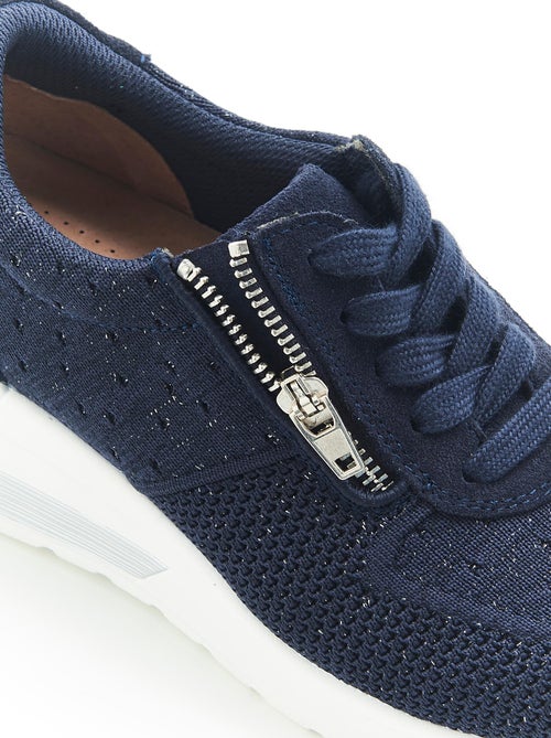 Baskets compensées Climatyl - Damart - Kiabi