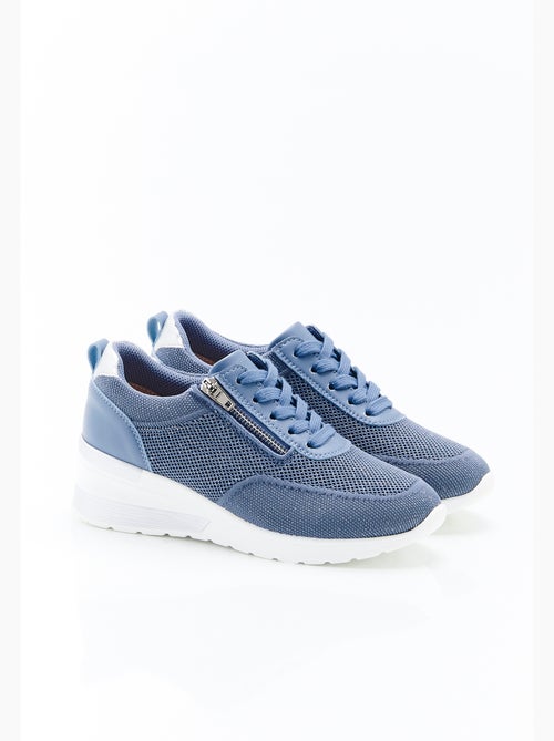 Baskets compensées Climatyl - Damart - Kiabi