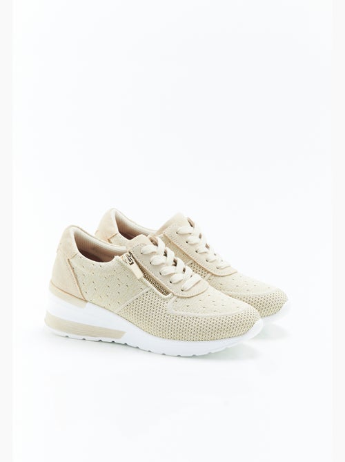 Baskets compensées Climatyl - Damart - Kiabi