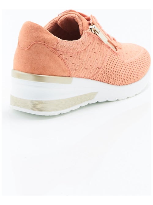 Baskets compensées Climatyl - Damart - Kiabi