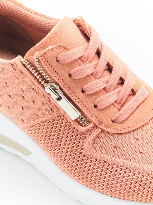 Baskets compensées Climatyl - Damart - Kiabi