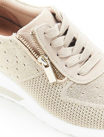 Baskets compensées et irisées Amortyl - Damart