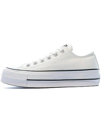 Baskets es Femme Converse Chuck Taylor All Star Lift A07573C