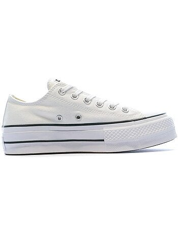 Baskets es Femme Converse Chuck Taylor All Star Lift A07573C