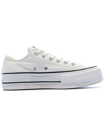 Sneakers Chuck Taylor All Star Lift toile Converse