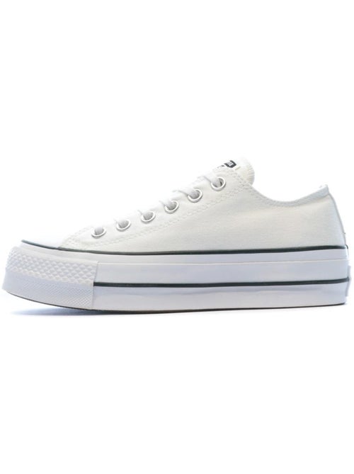 Baskets compensées femme Converse - Kiabi