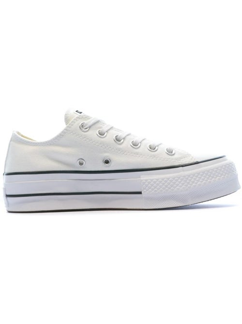Baskets compensées femme Converse - Kiabi