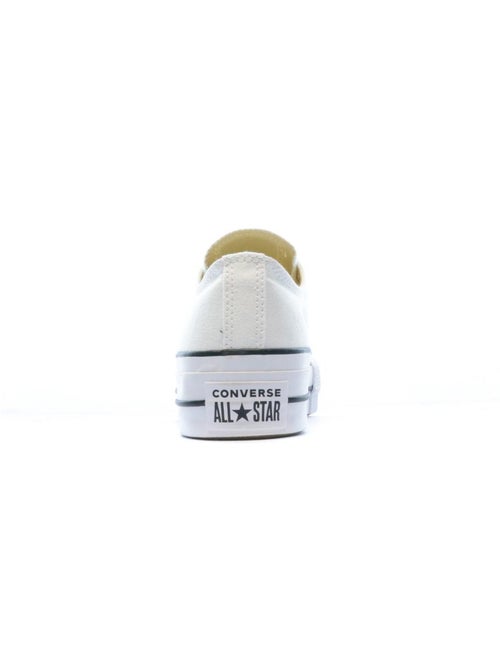 Baskets compensées femme Converse - Kiabi