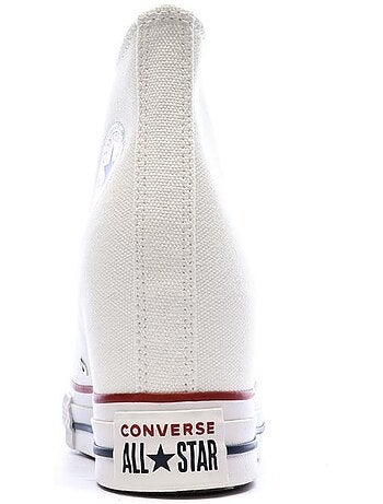 Baskets Compensées Femme Converse