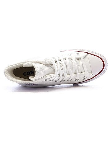 Baskets Compensées Femme Converse