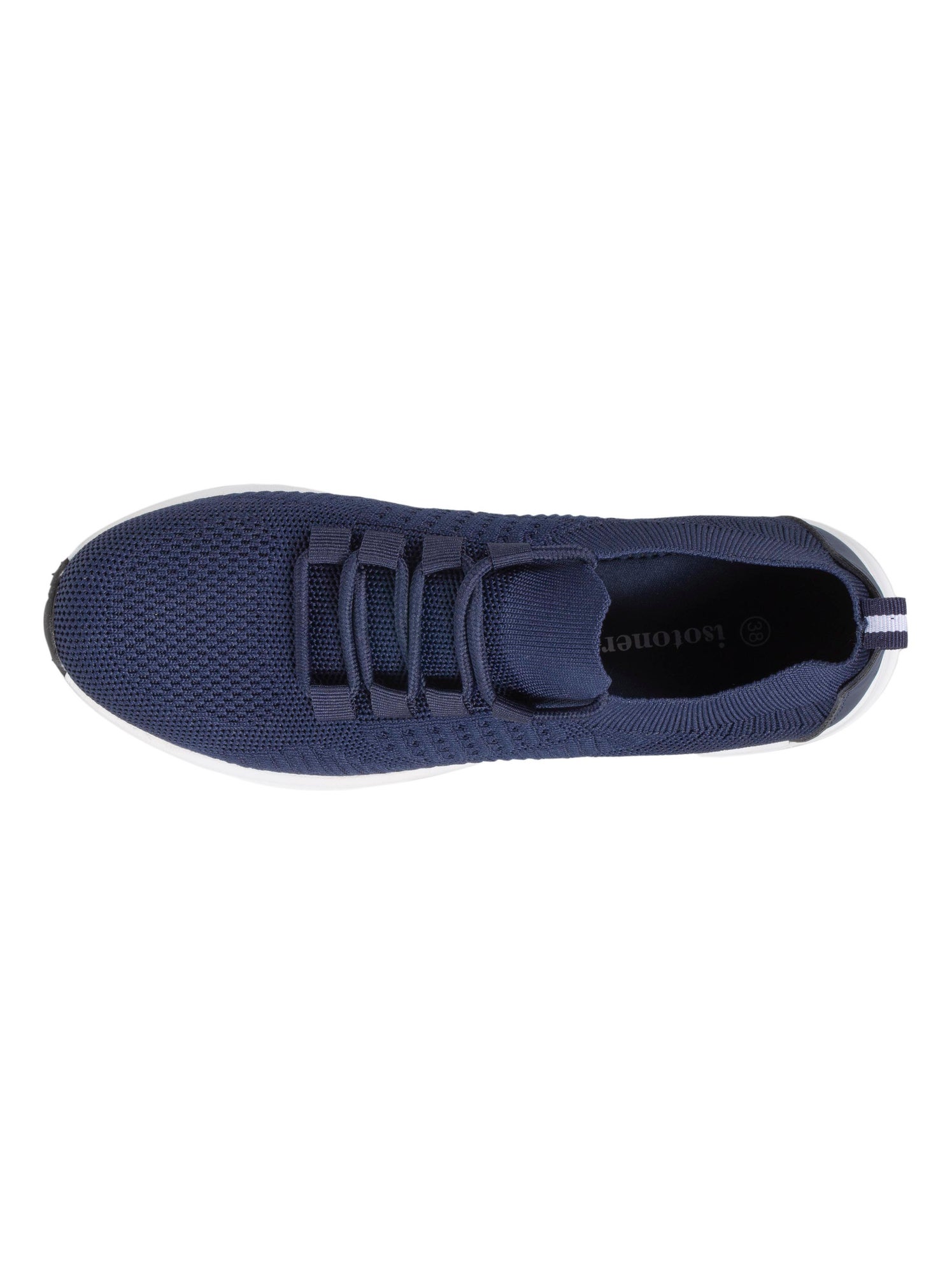 Baskets bleu marine femme