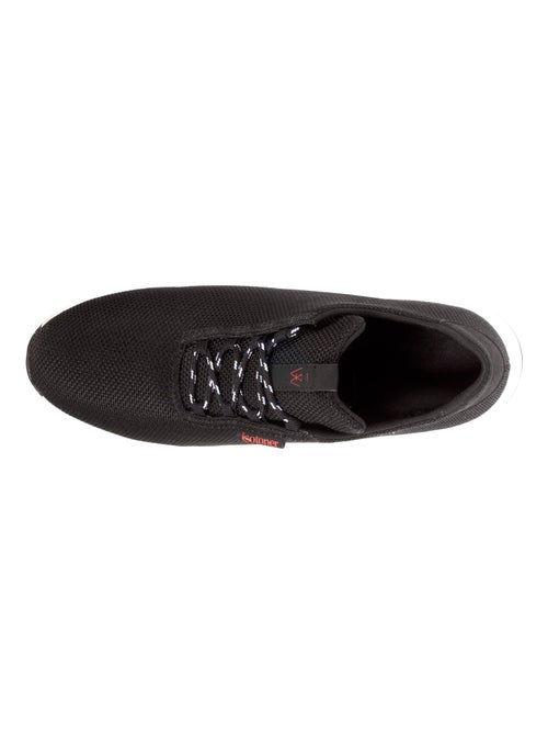 Baskets Confort maille  Isotoner - Kiabi