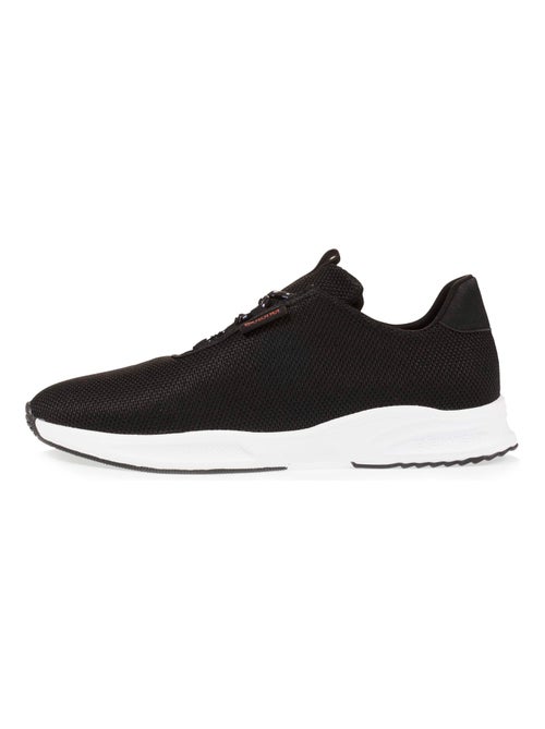Baskets Confort maille  Isotoner - Kiabi