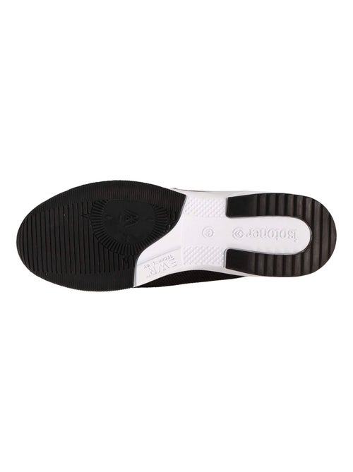 Baskets Confort maille  Isotoner - Kiabi