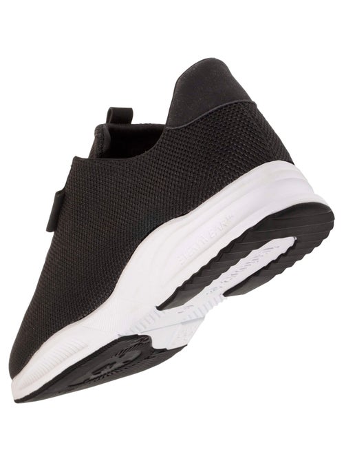 Baskets Confort maille  Isotoner - Kiabi