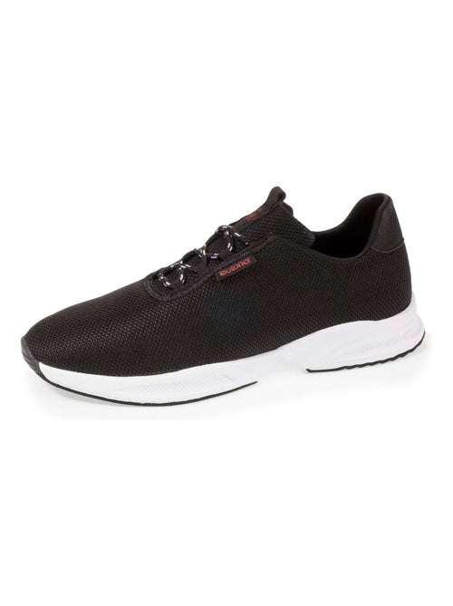 Baskets confort maille - Kiabi