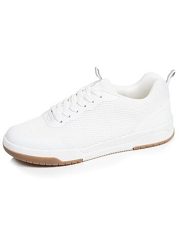 Baskets confortable, résistante, semelle à mémoire forme et facile à enfiler isotoner