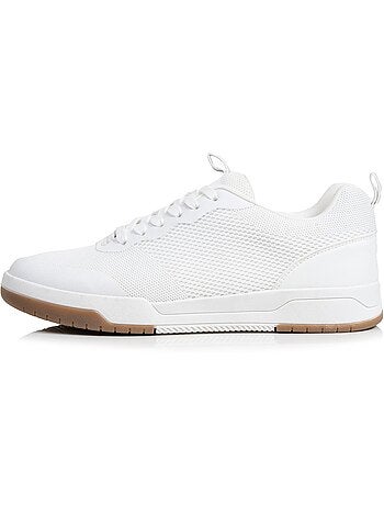Baskets confortable, résistante, semelle à mémoire forme et facile à enfiler isotoner