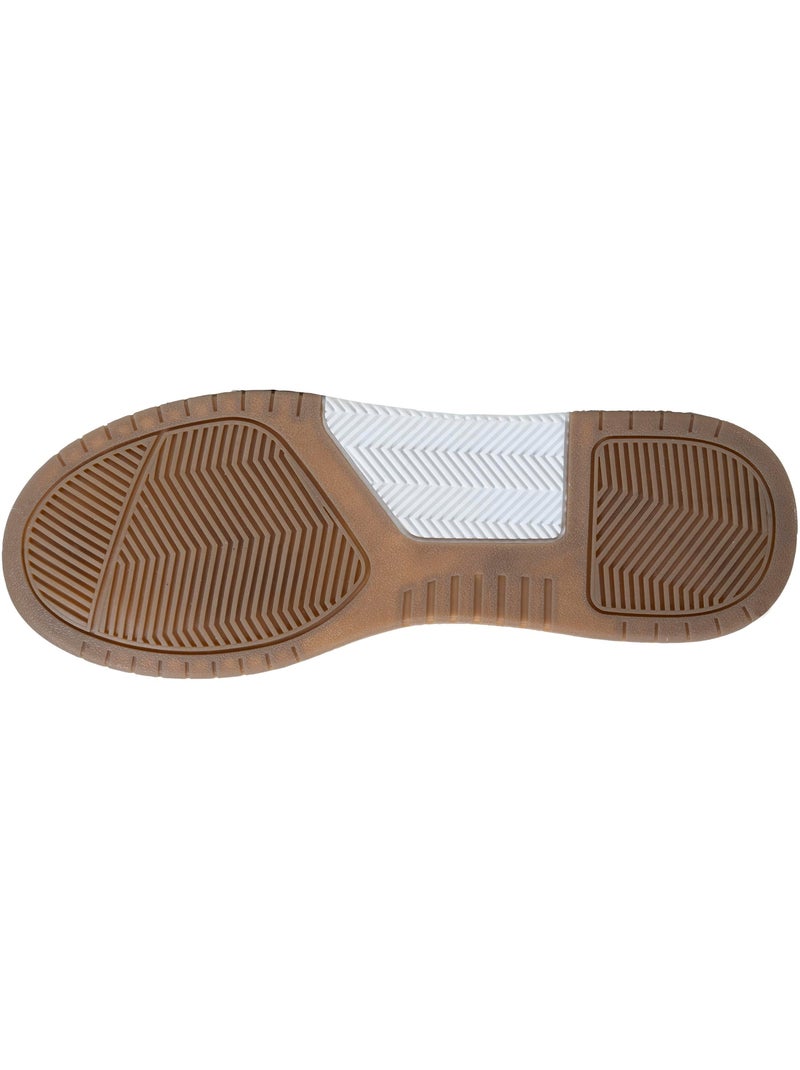 Baskets confortable, résistante, semelle à mémoire forme et facile à enfiler  Isotoner Blanc - Kiabi