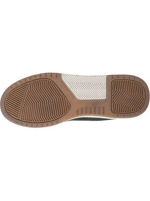 Baskets confortable, résistante, semelle à mémoire forme et facile à enfiler  Isotoner - Kiabi