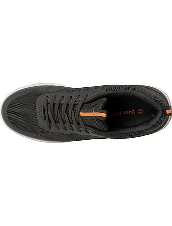 Baskets confortable, résistante, semelle à mémoire forme et facile à enfiler