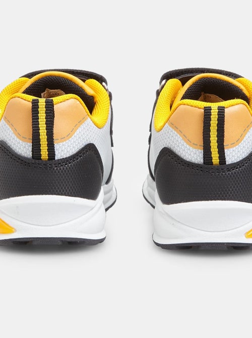 Baskets confortables BATA Bubblegummers en tissu - Kiabi