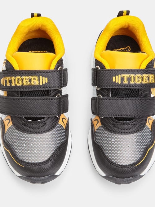 Baskets confortables BATA Bubblegummers en tissu - Kiabi